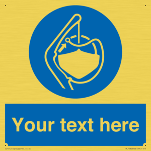 Custom release lifeboat gripes in launch sequence